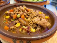 -蒙自源米线大王(花园城商场店)