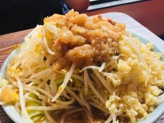 -拉面莊夢語＆中华料理八椿