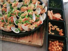 -何师烧烤Pro ·江湖川菜·小龙虾·精酿(太古里旗舰店)