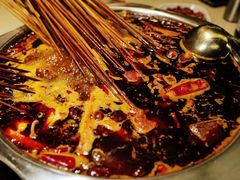 -水碾河刘老大串串香(水碾河路店)