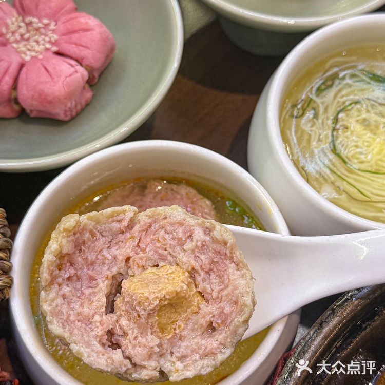 扬州早茶 眼前一黑又一黑…