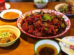 麻辣小龙虾-搓火大都会(广安门总店)