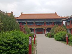 -盛世南宫影视城(北普陀影视城)
