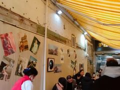 门面-沪西老弄堂面馆(定西路店)