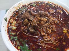 热荞面-崇州余荞面(落虹桥店)