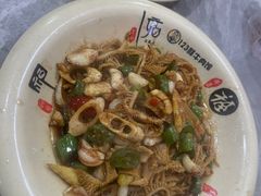 -何永光123鲜牛肉馆(1号店)