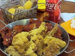 -BHC炸鸡(明洞总店)