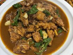 -叶派龙虾•招牌香辣蟹·海鲜(中海国际店)