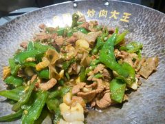 -费大厨辣椒炒肉(富兴店)