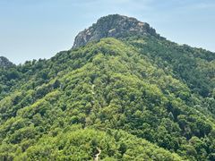 -沂蒙山旅游区云蒙景区(蒙山国家森林公园)