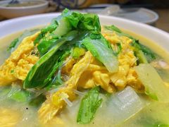 渔民小白菜-吕氏疙瘩汤·海鲜新鲁菜(凯德mall新都心店)