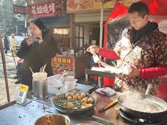 -阿宝生煎包(万松园总店)