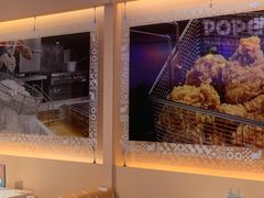 -Popeyes炸鸡·汉堡·奶昔(五角场万达店)