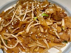 8.干炒牛河-荔粥记潮汕砂锅粥(太湖路店)
