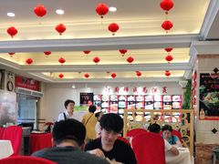 大堂-惠宾饭庄(千禧店)