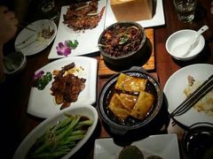 -绿茶餐厅(华联万柳店)