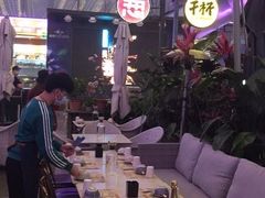 -酒肆浅葱•烧烤•龙虾•排档(卓悦intown店)