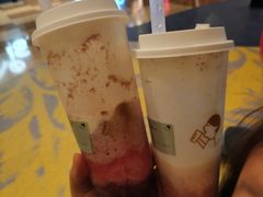 -喜茶(上海兴业太古汇店)