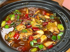 -弓虽昌焖烧鸡(大竹林店)