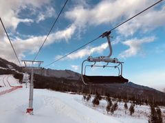 -鳌山滑雪度假区