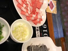 -北门涮肉·炭火铜锅涮肉(什刹海店)