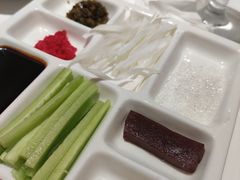 小料-四季民福烤鸭店(王府井东安门店)