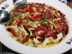 -新太二·鲜料川菜(晶耀前滩店)