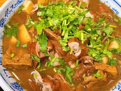 -门框胡同百年卤煮(新街口店)