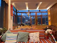 -四姑娘山阿巴郎·藏式花园餐厅