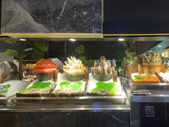 -喜庭海鲜自助(北辰三角洲北辰荟店)