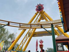 -西安汉城湖景区