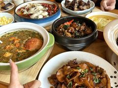 -竹里馆·淮扬菜·功夫茶(老门东店)