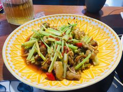 火爆肥肠-盛世盐帮·自贡特色(总店)