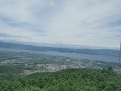 -苍山感通索道
