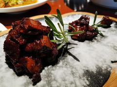 糖醋酱小排-全聚德(新街口店)