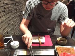 -俺的焼肉(銀座9丁目店)