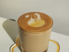 黄咖啡-五进制 Coffee Shop
