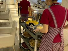 -南航明珠v2头等舱公务舱休息室