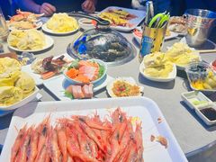 -奔海甄选·活鲜刺身铁板烧自助(太原里店)