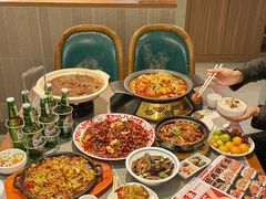 -情妹耙泥鳅·江湖川菜(科华店)
