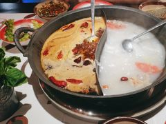 -江北北火锅馆·公路夜市(魏公村店)