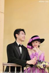 -青禾蒙娜丽莎婚纱摄影(武汉总店)