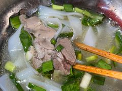-北门张家羊肉粉(森航·乐活城西南)