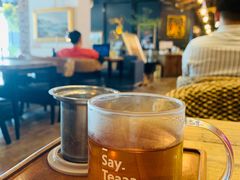 铁观音(杯)-大书房咖啡(中传国交店)