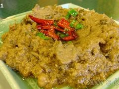 不好吃的麻豆腐-老浒记烤鸭-北京菜(琉璃厂店)