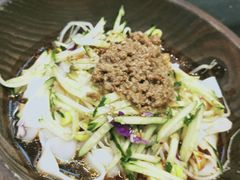 -西北杂粮筐手工面凉皮(来福士店)