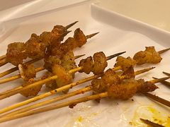 -白仁仔· 活烤海鲜 宵夜(豫园店)