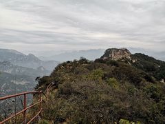 -北京密云天门山风景区