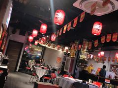 -上二楼涮肉馆(顺义二中店)