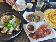 -喜洲翰林餐厅(董家百年老宅店)